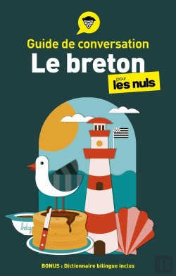 Bertrand.pt - Le Breton Pour Les Nuls : Guide De Conversation (4e Édition)