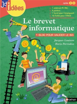 Bertrand.pt - Le Brevet Informatique ; Cycles 2 Et 3