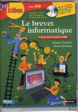 Bertrand.pt - Le Brevet Informatique
