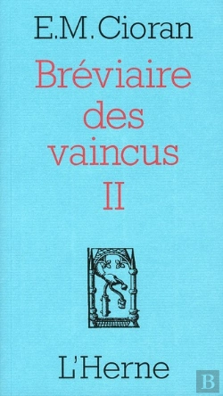 Bertrand.pt - Le Bréviaire Des Vaincus T.2
