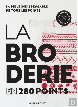 Bertrand.pt - Le Broderie En 280 Points