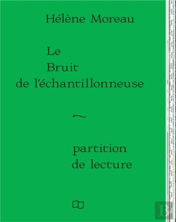 Bertrand.pt - Le Bruit De L'Echantillonneuse  Partition De Lecture
