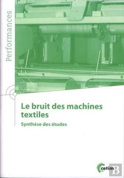 Bertrand.pt - Le Bruit Des Machines Textiles - Synthèse Des Études