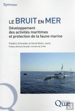 Bertrand.pt - Le Bruit En Mer : Développement Des Activités Maritimes Et Protection De La Faune Marine