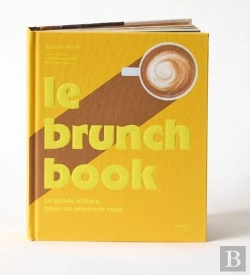 Bertrand.pt - Le Brunch Book : Le Guide Ultime Pour Un Moment Cosy