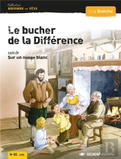 Le Bucher De La Difference - Lot De 10 Romans + Fichier