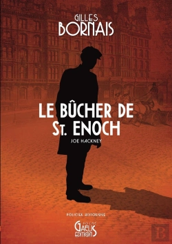 Bertrand.pt - Le Bûcher De St Enoch : Joe Hackney