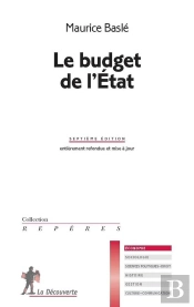 Le Budget De L'Etat