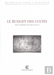 Le Budget Des Cultes