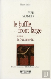 Le Buffle Front Large