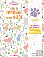 Le Bullet Journal De Mon Chat