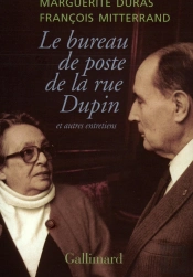Le Bureau De Poste De La Rue Dupin Et Autres Entretiens