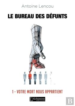 Bertrand.pt - Le Bureau Des Défunts Tome 1 ; Votre Mort Nous Appartient