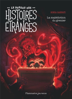 Bertrand.pt - Le Bureau Des Histoires Étranges : La Malédiction Du Grenier