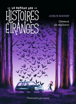 Bertrand.pt - Le Bureau Des Histoires Étranges : Oiseaux De Malheur