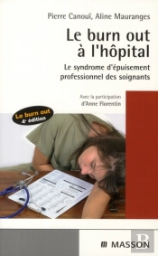 Le Burn-Out À L'Hôpital (4e Édition)