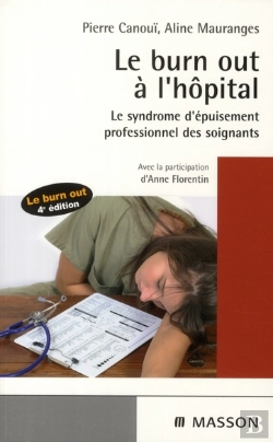 Bertrand.pt - Le Burn-Out À L'Hôpital (4e Édition)
