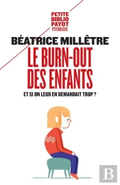 Le Burn-Out Des Enfants ; Comment Éviter Qu'Ils Ne Craquent