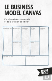 Le Business Model Canvas : L'Analyse Du Business Model Et De La Création De Valeur