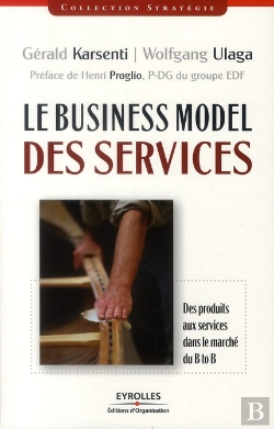 Bertrand.pt - le business model des services - des produits aux services dans le marche du b to b