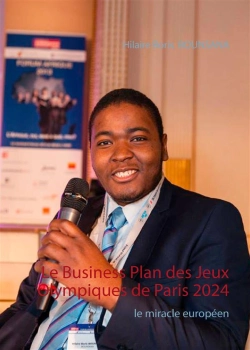 Bertrand.pt - Le Business Plan Des Jeux Olympiques De Paris 2024 ; Le Miracle Européen