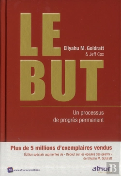 Bertrand.pt - Le But - Un Processus De Progres Permanent.
