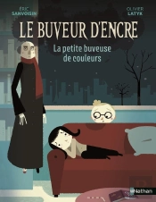 Le Buveur D'Encre : La Petite Buveuse De Couleurs