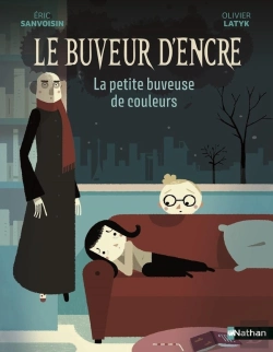 Bertrand.pt - Le Buveur D'Encre : La Petite Buveuse De Couleurs