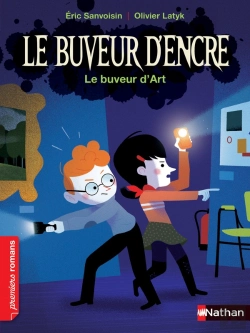 Bertrand.pt - Le Buveur D'Encre : Le Buveur D'Art