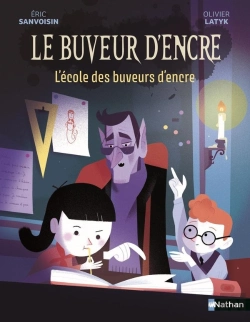 Bertrand.pt - Le Buveur D'Encre : L'École Des Buveurs D'Encre