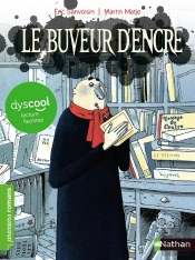 Le Buveur D'Encre Noir