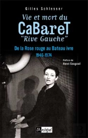 Le Cabaret Rive Gauche