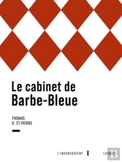 Bertrand.pt - Le Cabinet De Barbe-Bleue