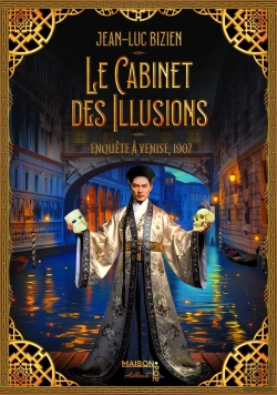 Bertrand.pt - Le Cabinet Des Illusions : Enquête À Venise, 1907