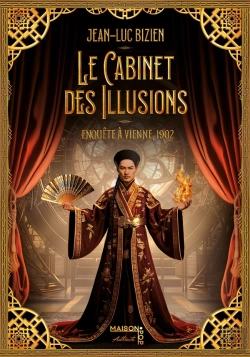 Bertrand.pt - Le Cabinet Des Illusions : Enquête À Vienne, 1902