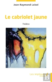 Le Cabriolet Jaune