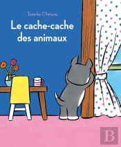 Le Cache-Cache Des Animaux