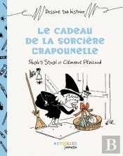 Le Cadeau De La Sorcière Crapounelle