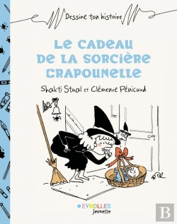 Bertrand.pt - Le Cadeau De La Sorcière Crapounelle