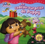 Le Cadeau Surprise De Puppy - Album Broche