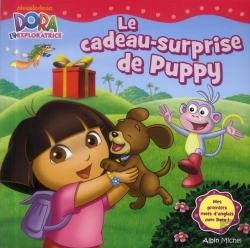 Bertrand.pt - Le Cadeau Surprise De Puppy - Album Broche