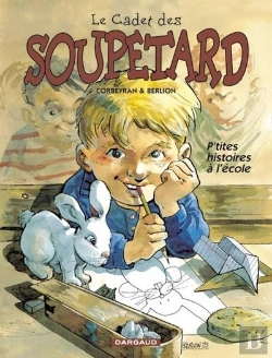 Bertrand.pt - Le Cadet Des Soupetard Hors-Série Tome 2 : P'Tites Histoires À L'École