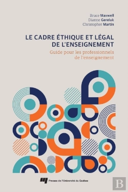 Bertrand.pt - Le Cadre Éthique Et Légal De L’Enseignement