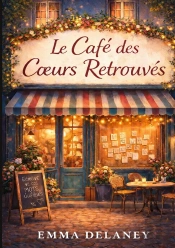 Le Café Des Coeurs Retrouvés : Un Recit Lumineux Et Reconfortant, Qui Celebre L'Amour Sincere, La Presence, Et La Beaute Des Recommencements.