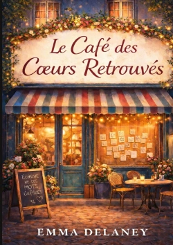 Bertrand.pt - Le Café Des Coeurs Retrouvés : Un Recit Lumineux Et Reconfortant, Qui Celebre L'Amour Sincere, La Presence, Et La Beaute Des Recommencements.