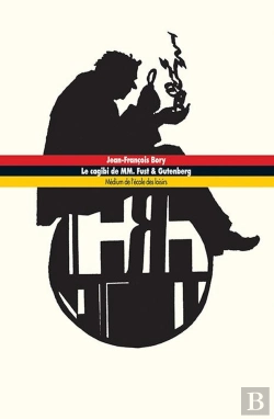 Bertrand.pt - Le Cagibi De Mm. Fust & Gutenberg