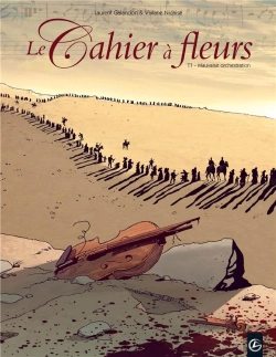 Bertrand.pt - Le Cahier À Fleur T.1