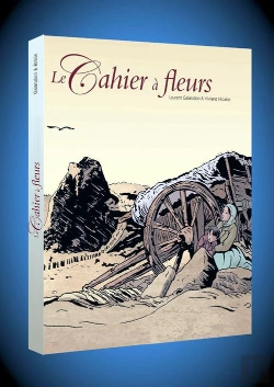 Bertrand.pt - Le Cahier A Fleurs Ecrin Cadeau