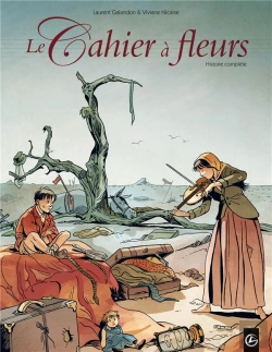 Bertrand.pt - Le Cahier À Fleurs : Intégrale Tomes 1 Et 2