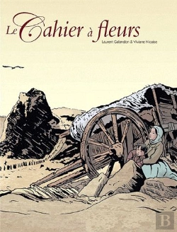 Bertrand.pt - Le Cahier À Fleurs ; T.1 Et T.2